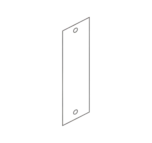 Data plate
